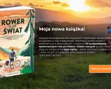 Książka "Rower to jest świat" Karola Wernera to przewodnik po trasach rowerowych w Polsce. Idealna dla tych, którzy szukają inspiracji, gdzie na rower w Polsce.