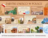 Zabytki UNESCO w Polsce: od Białowieży po warszawską starówkę. Odkryj skarby historii i kultury.