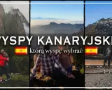 Wyspy Kanaryjskie: pary cieszą się malowniczymi krajobrazami, od gór po wulkany. Którą wyspę wybrać na wakacje?